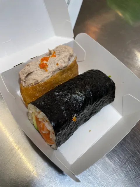 Sushi Hub Casula Mall