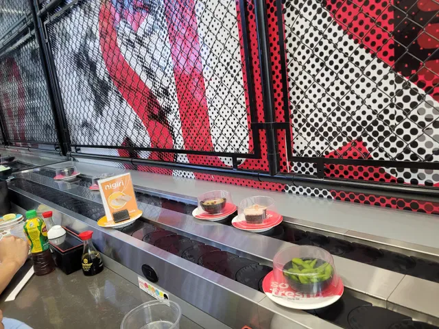 Sushi Hub One Hurstville Plaza