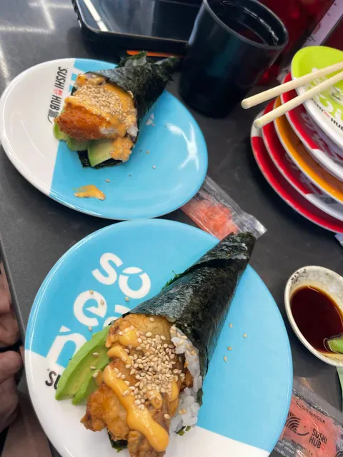 Sushi Hub One Hurstville Plaza