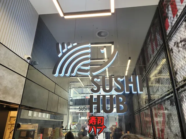 Sushi Hub One Hurstville Plaza