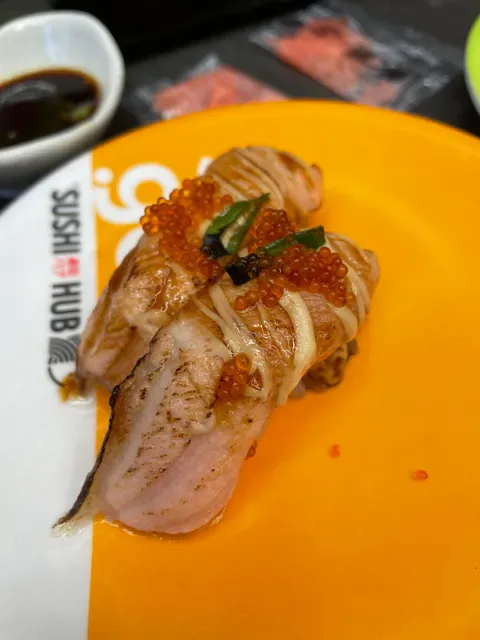 Sushi Hub One Hurstville Plaza
