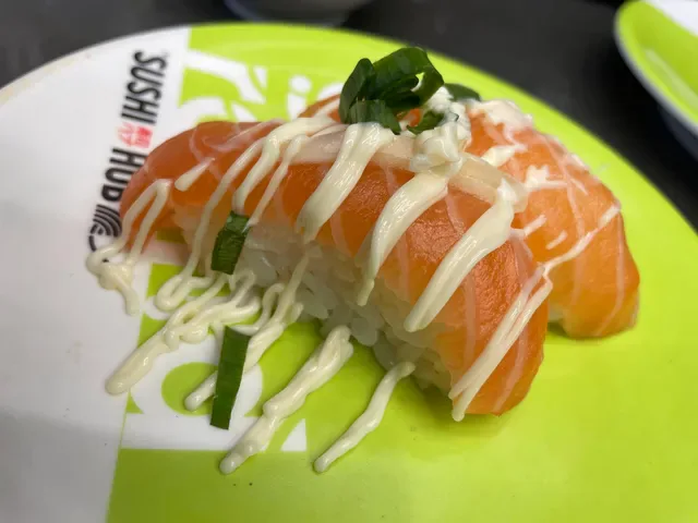 Sushi Hub One Hurstville Plaza