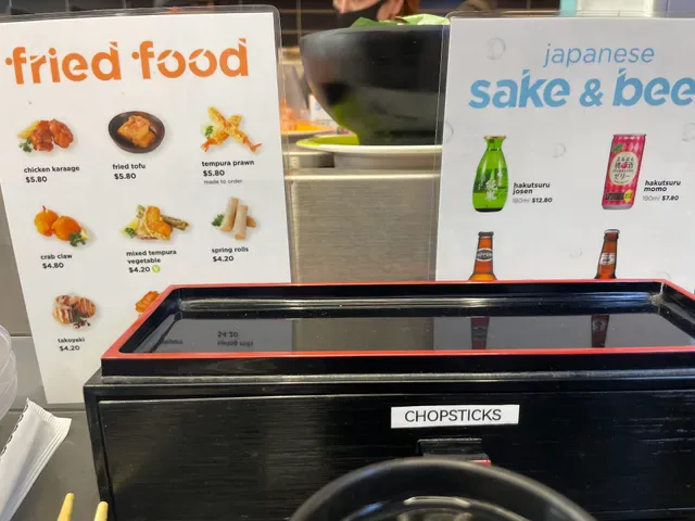 Sushi Hub One Hurstville Plaza