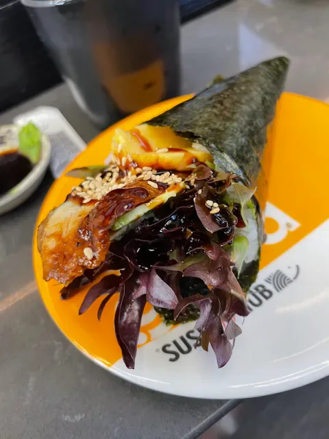 Sushi Hub One Hurstville Plaza