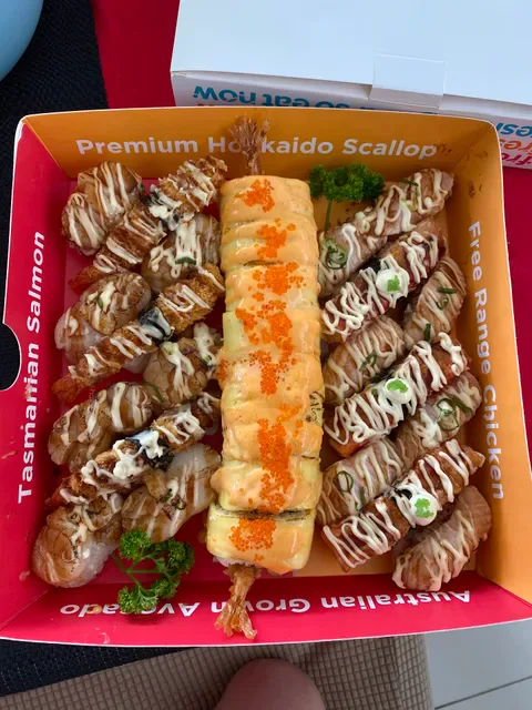 Sushi Hub One Hurstville Plaza