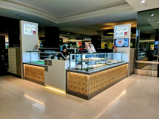 Sushi Hub Parramatta