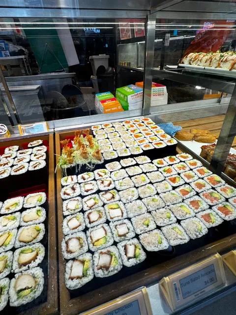 Sushi Hub QVB