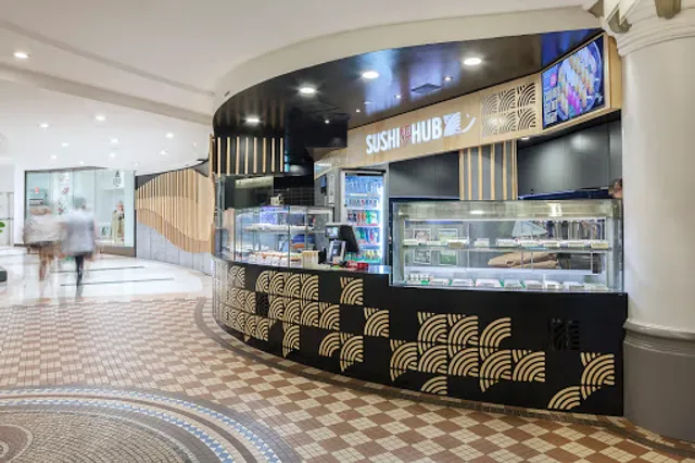 Sushi Hub QVB