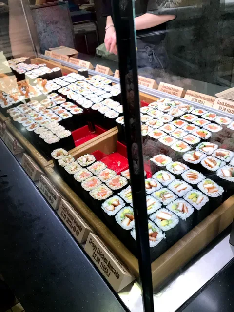 Sushi Hub QVB