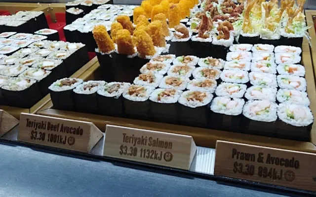Sushi Hub QVB