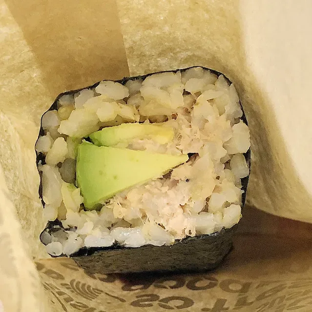 Sushi Hub QVB