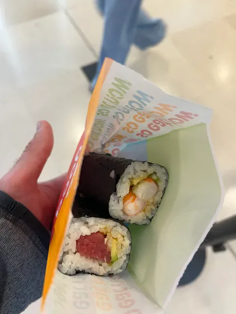 Sushi Hub QVB