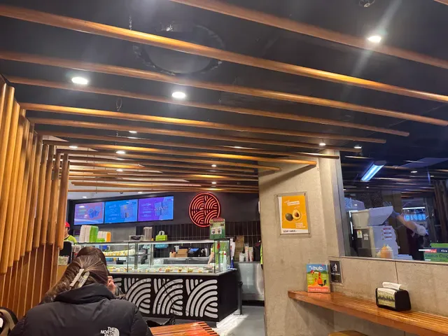 Sushi Hub QVB