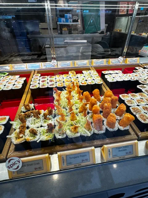 Sushi Hub QVB