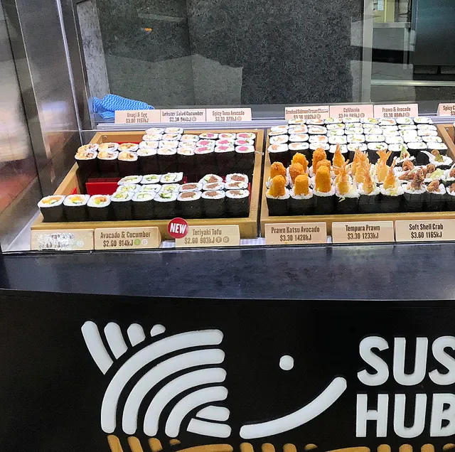 Sushi Hub QVB