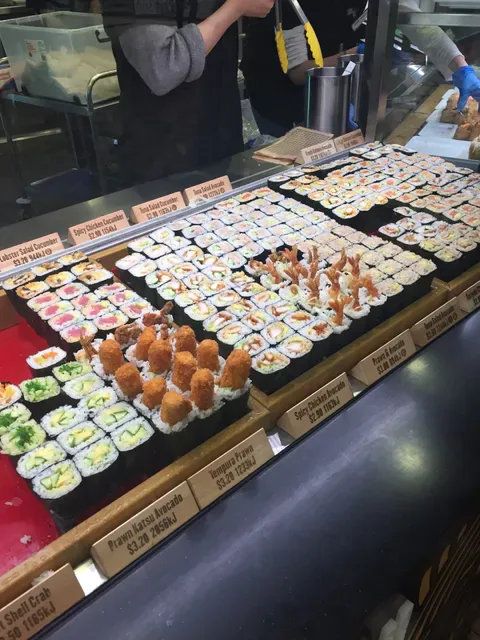 Sushi Hub QVB