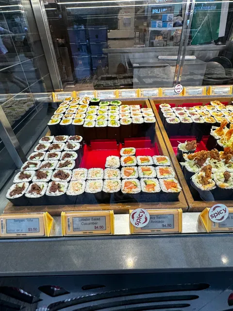 Sushi Hub QVB