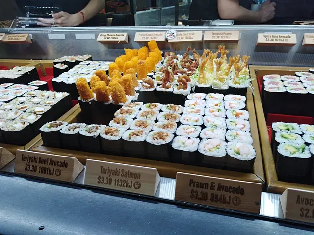 Sushi Hub QVB