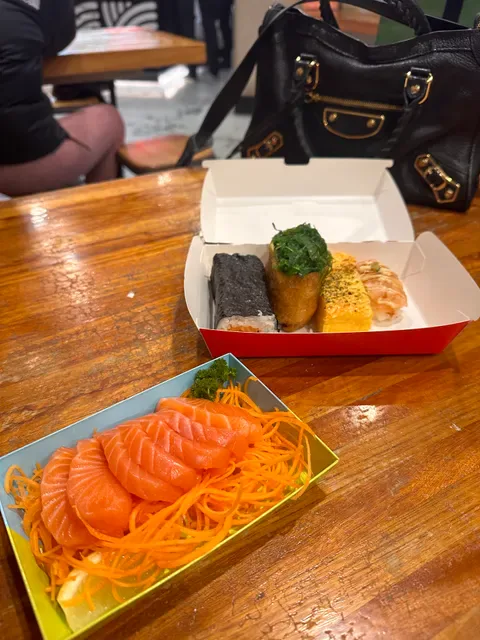 Sushi Hub QVB