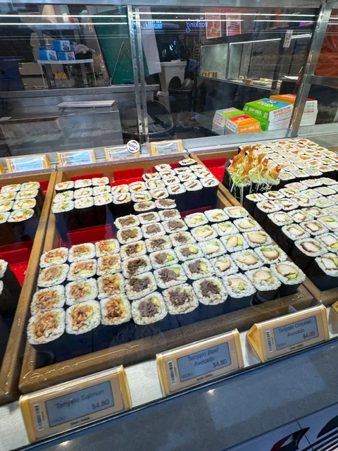 Sushi Hub QVB