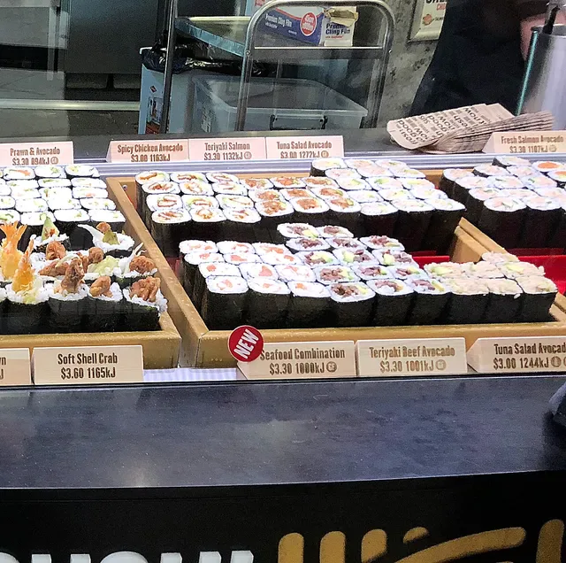 Sushi Hub QVB