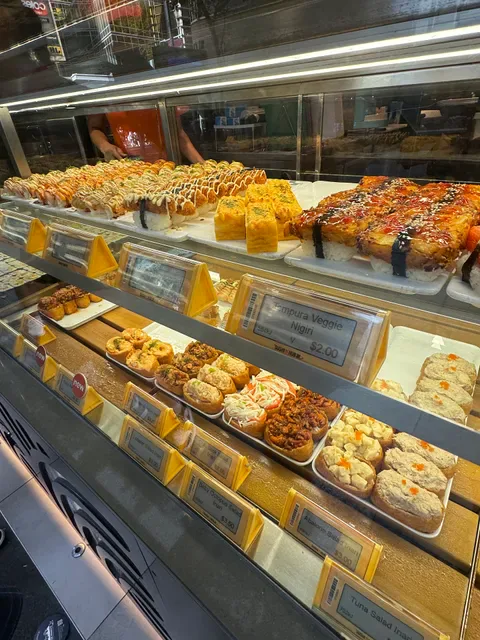 Sushi Hub QVB
