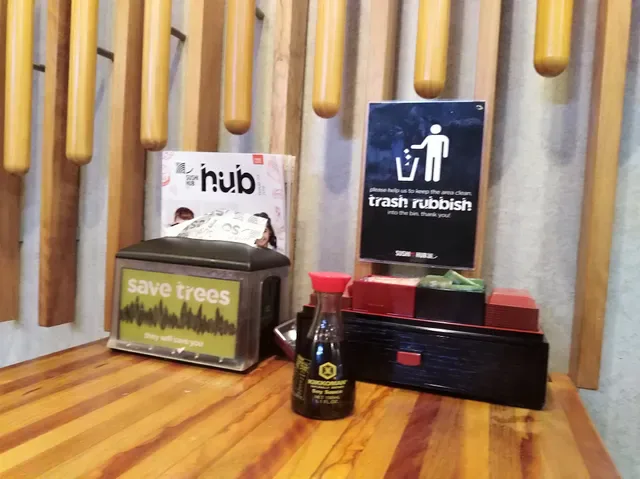 Sushi Hub QVB