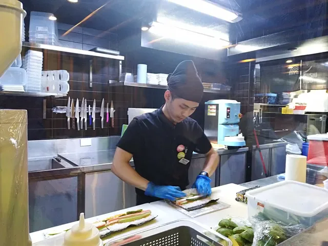 Sushi Hub QVB