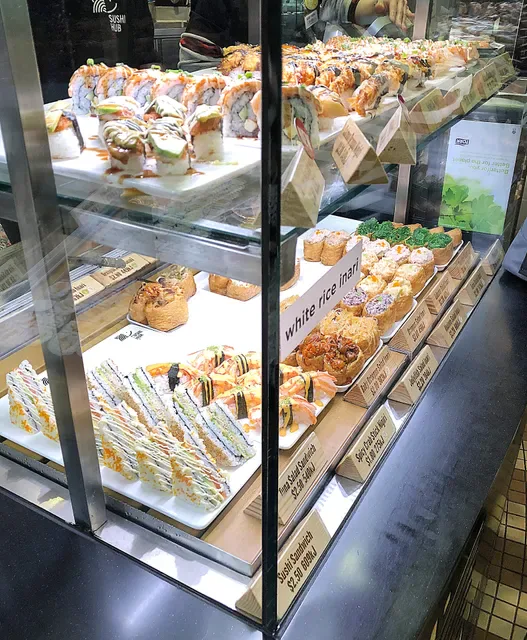 Sushi Hub QVB