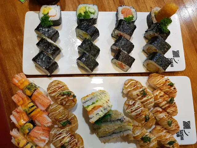 Sushi Hub Sydney Central