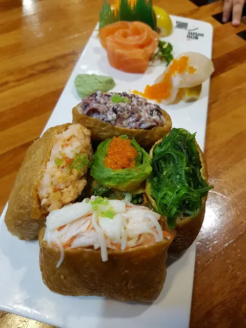 Sushi Hub Sydney Central
