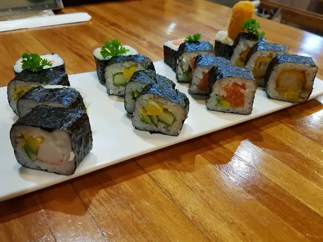 Sushi Hub Sydney Central