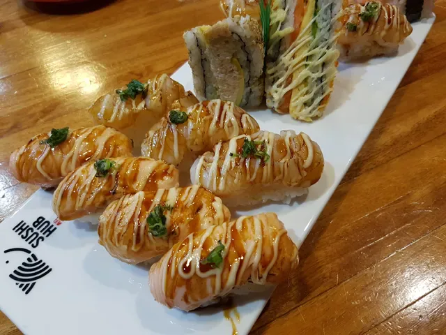 Sushi Hub Sydney Central