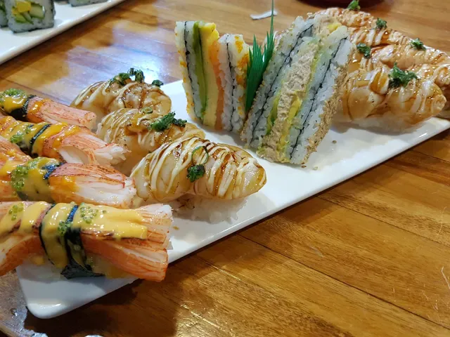 Sushi Hub Sydney Central