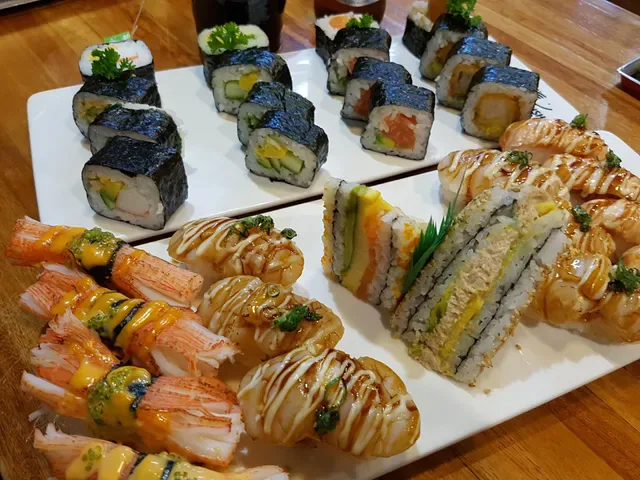 Sushi Hub Sydney Central