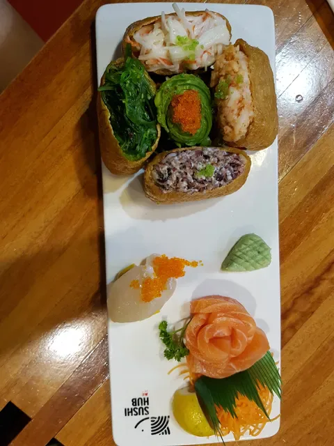 Sushi Hub Sydney Central