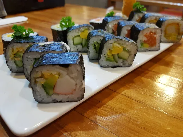 Sushi Hub Sydney Central