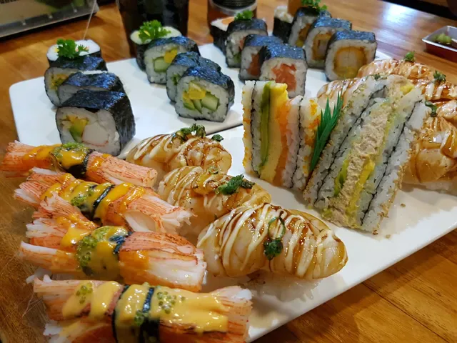Sushi Hub Sydney Central