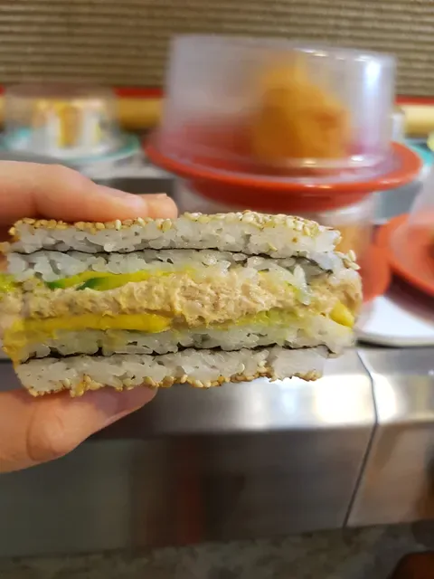 Sushi Hub Sydney Central