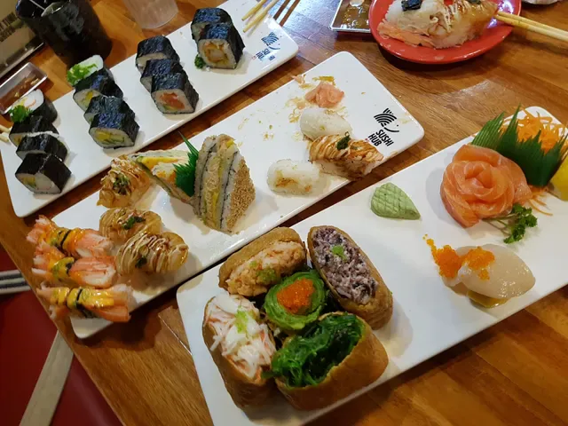 Sushi Hub Sydney Central