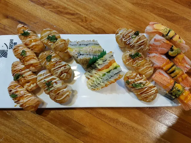 Sushi Hub Sydney Central