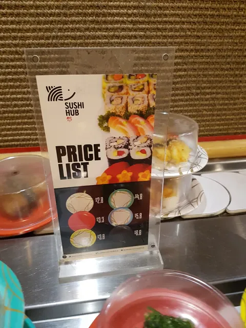 Sushi Hub Sydney Central