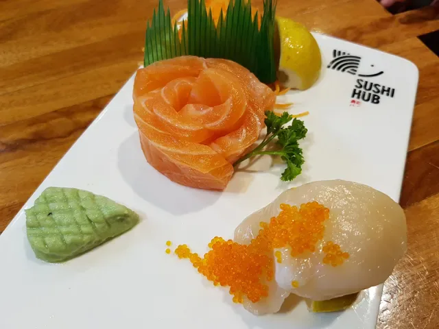 Sushi Hub Sydney Central