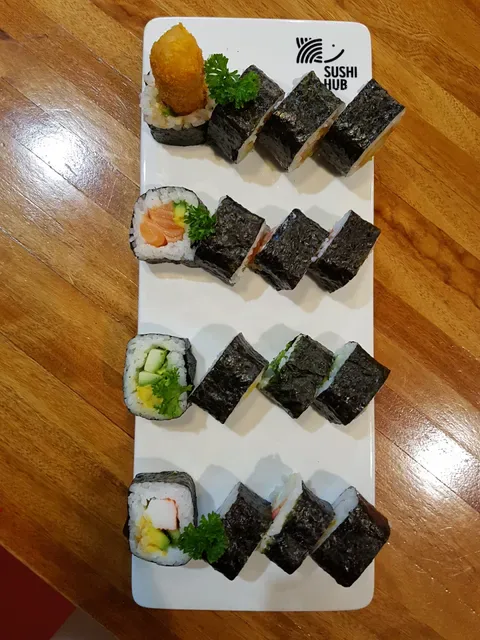 Sushi Hub Sydney Central