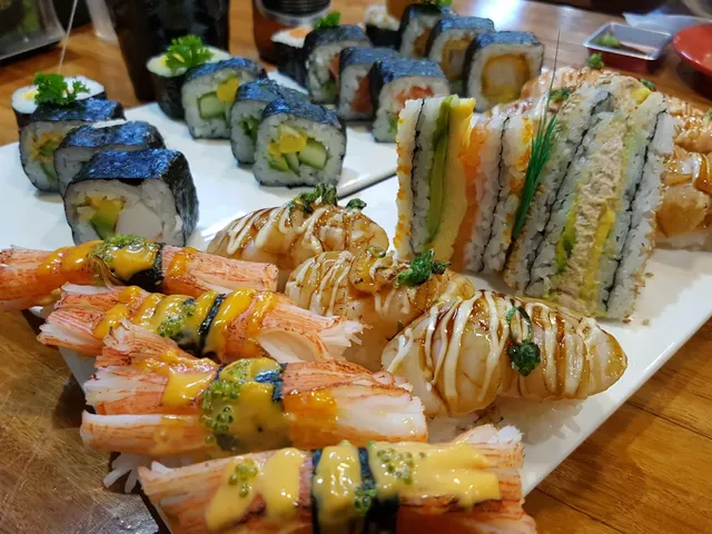 Sushi Hub Sydney Central