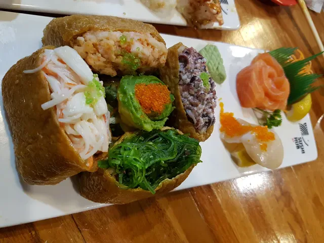 Sushi Hub Sydney Central