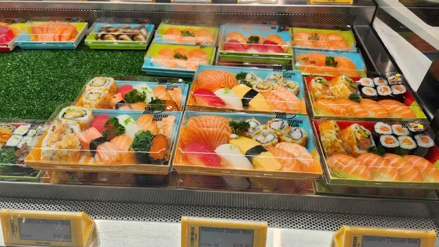 Sushi Hub Westfield Hurstville