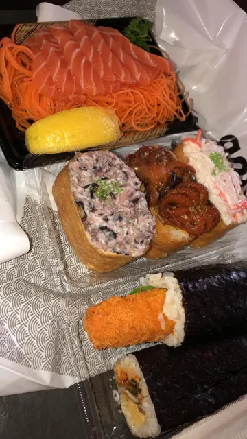 Sushi Hub Westfield Hurstville