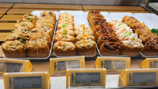 Sushi Hub Westfield Hurstville