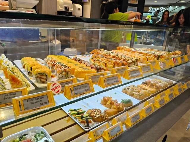 Sushi Hub Westfield Hurstville